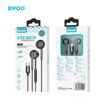 Picture of BWOO HEADPHONES TYPE C, BLACK